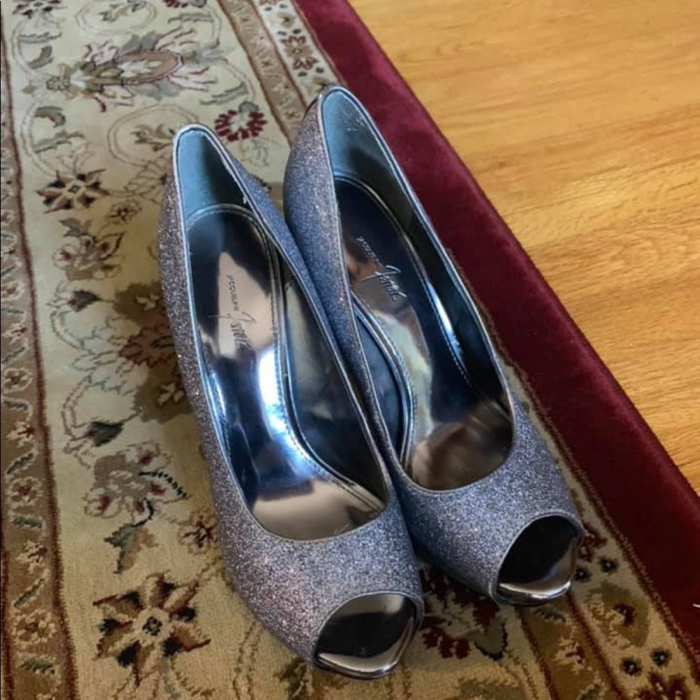 High heels